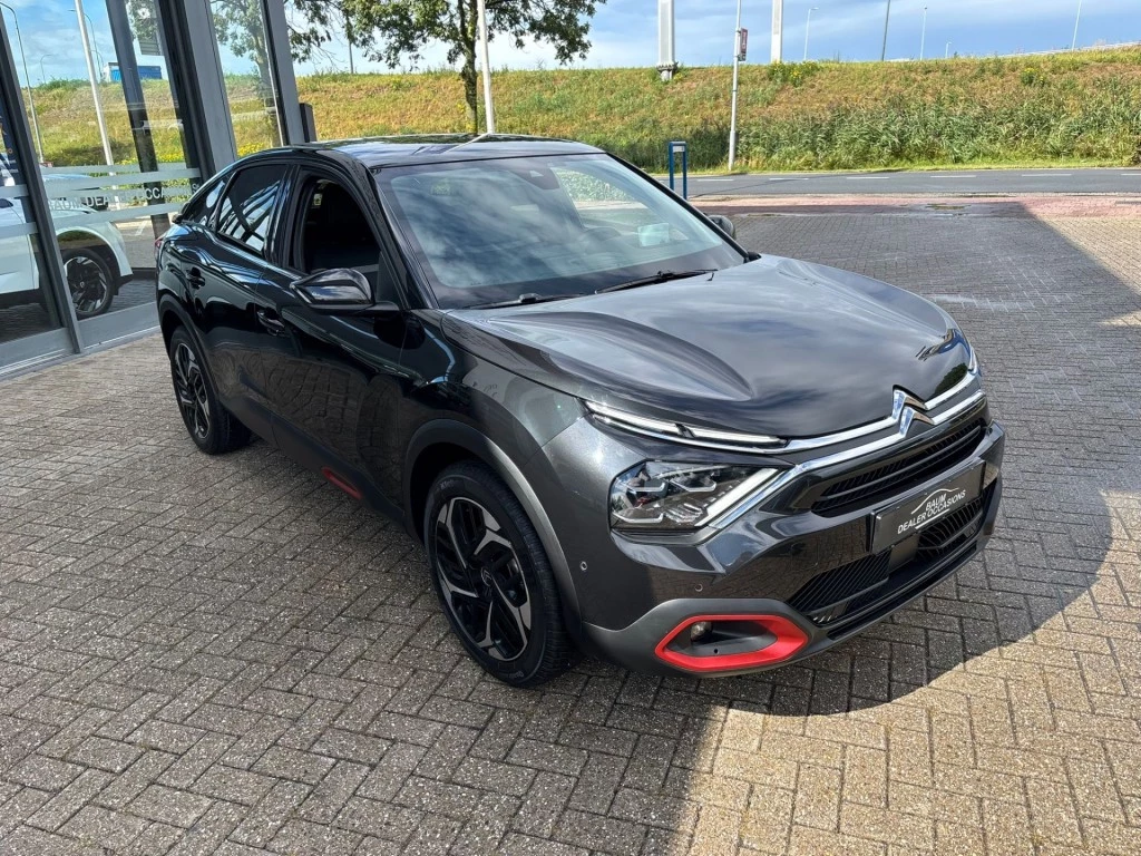 Hoofdafbeelding Citroën C4