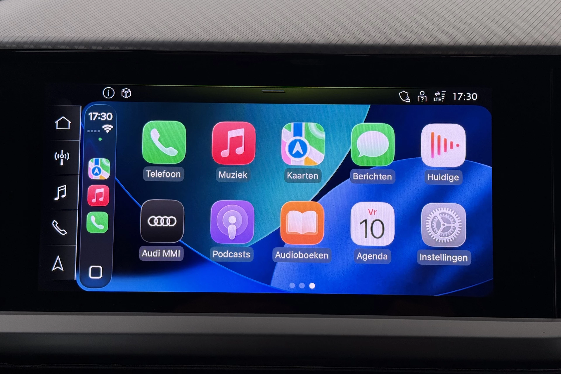 Hoofdafbeelding Audi Q4 e-tron