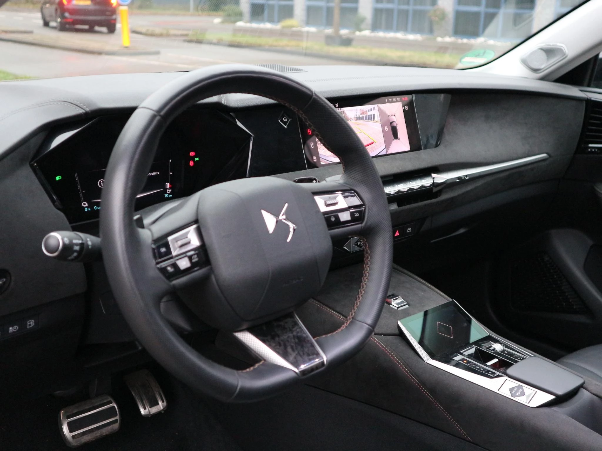 Hoofdafbeelding DS DS 4