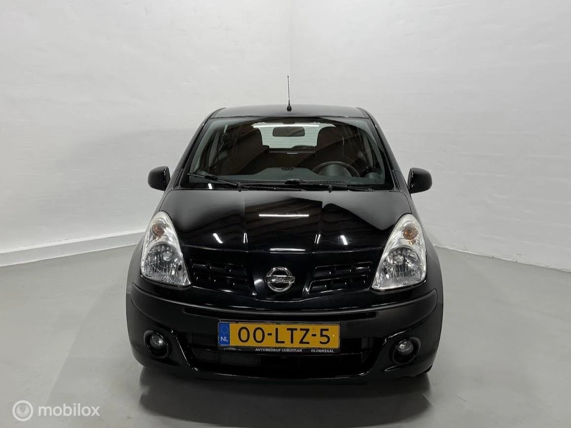 Hoofdafbeelding Nissan Pixo