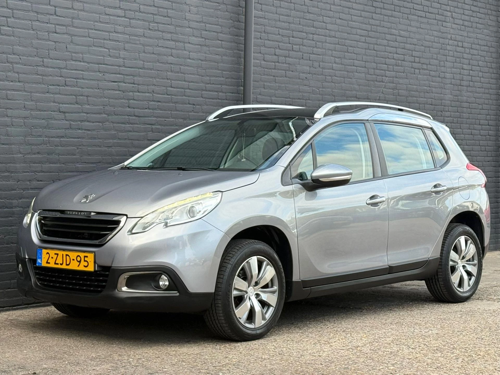 Hoofdafbeelding Peugeot 2008