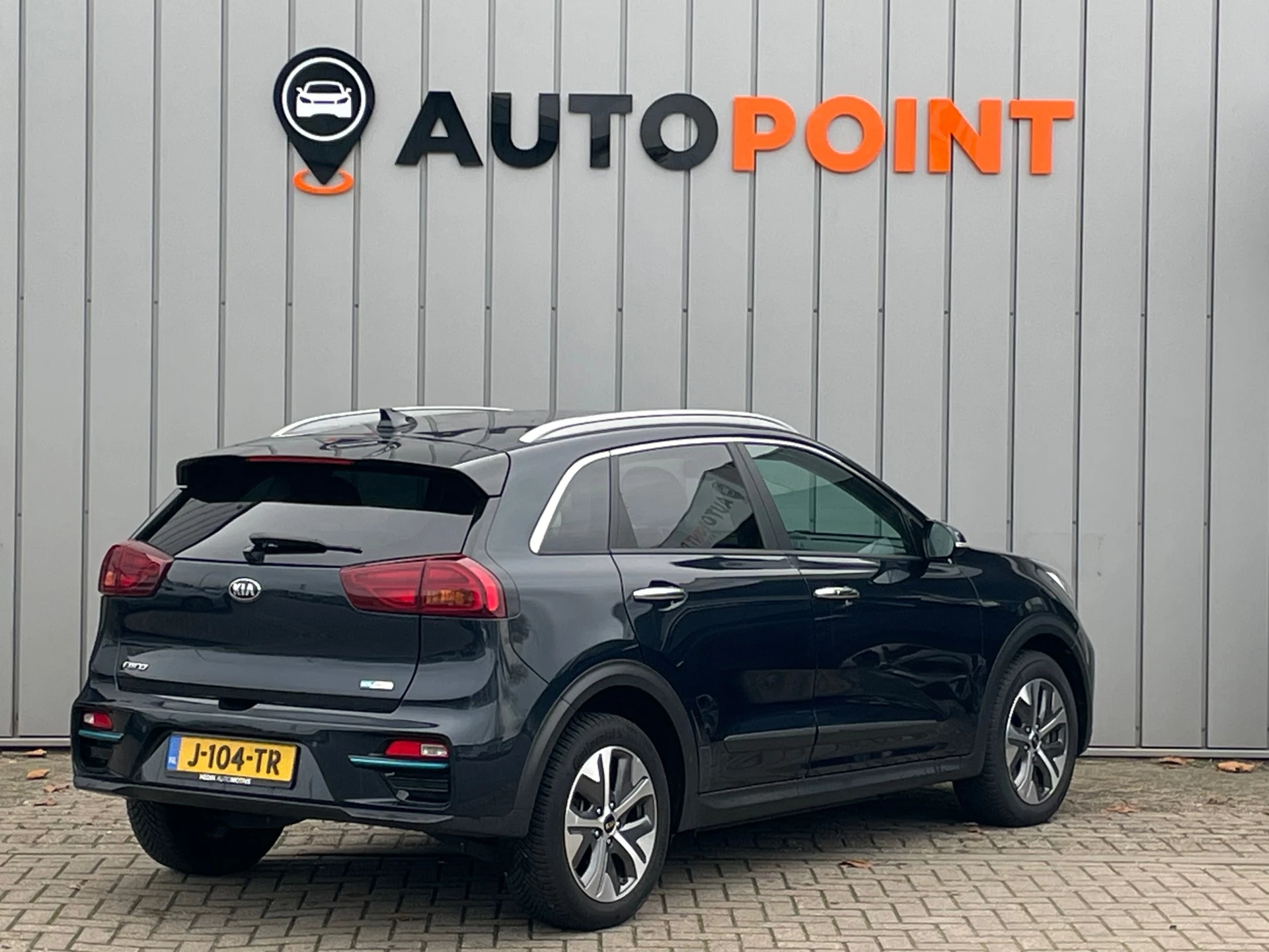 Hoofdafbeelding Kia e-Niro