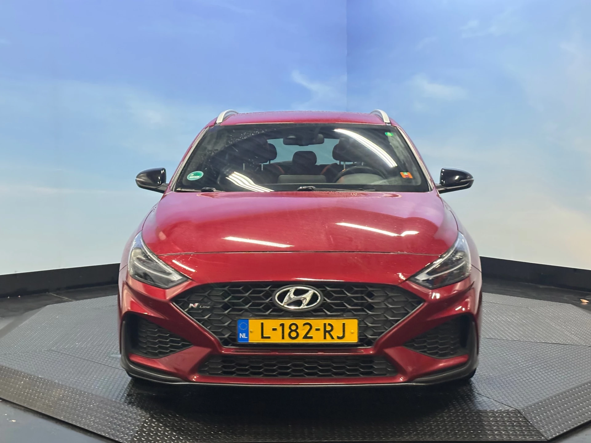 Hoofdafbeelding Hyundai i30
