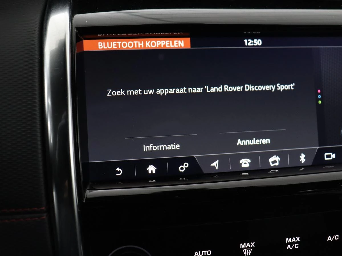 Hoofdafbeelding Land Rover Discovery Sport