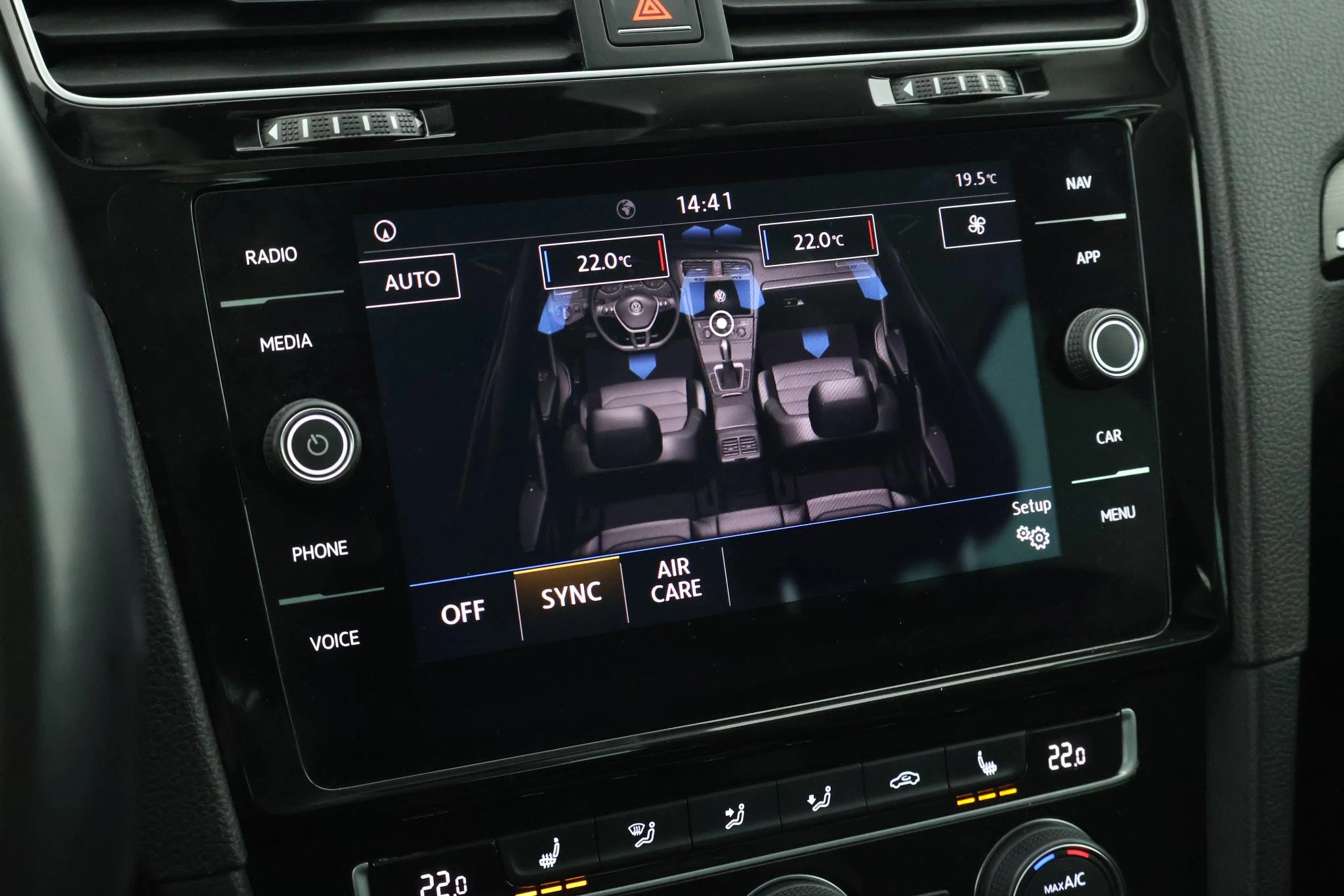 Hoofdafbeelding Volkswagen Golf