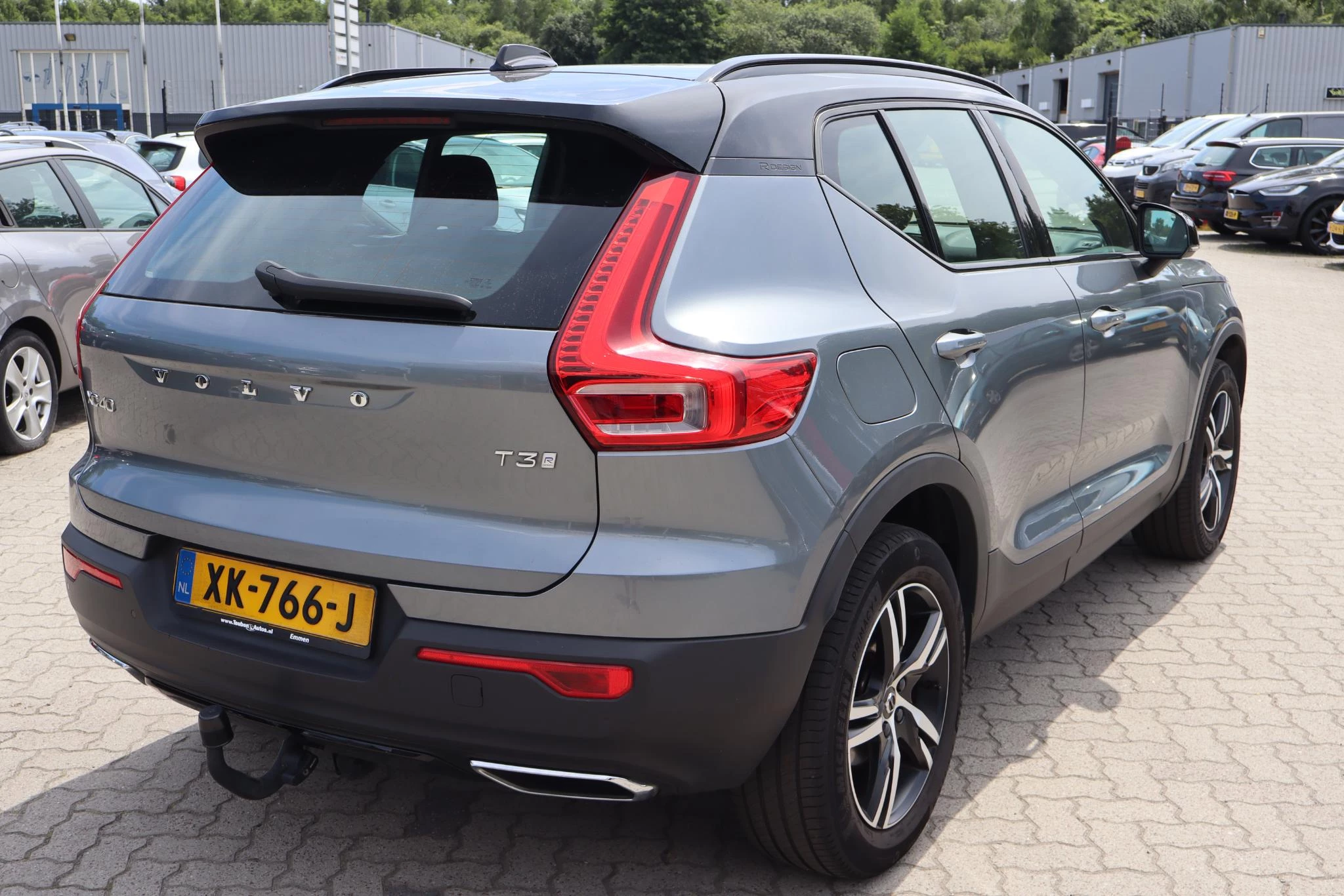 Hoofdafbeelding Volvo XC40