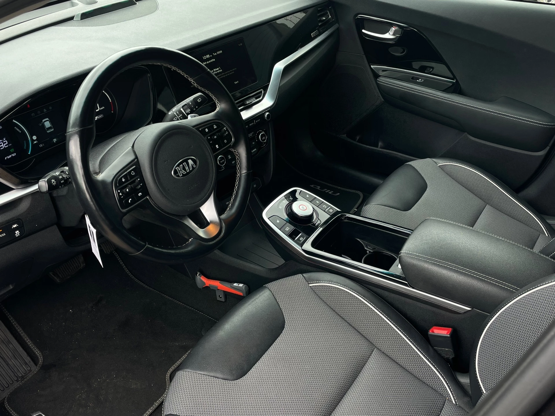 Hoofdafbeelding Kia e-Niro