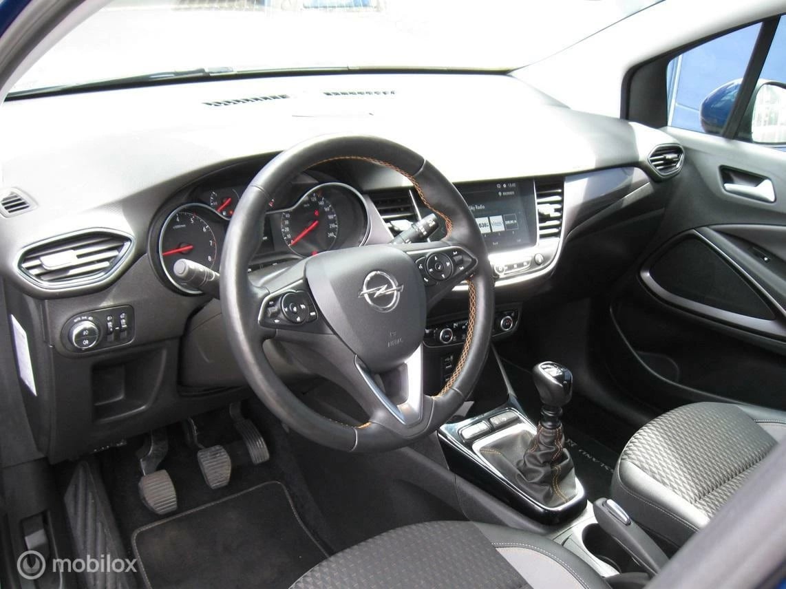 Hoofdafbeelding Opel Crossland X