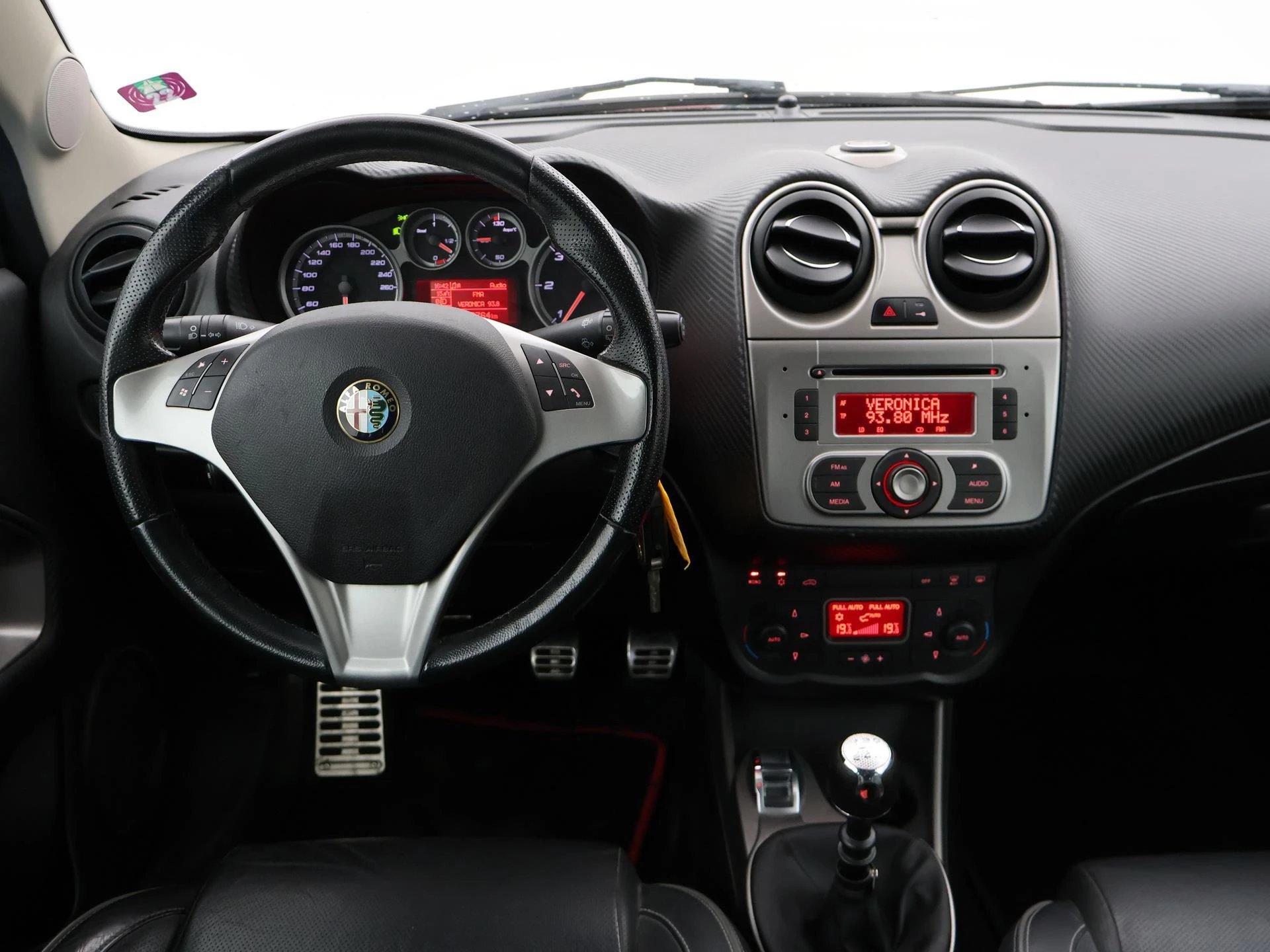 Hoofdafbeelding Alfa Romeo MiTo