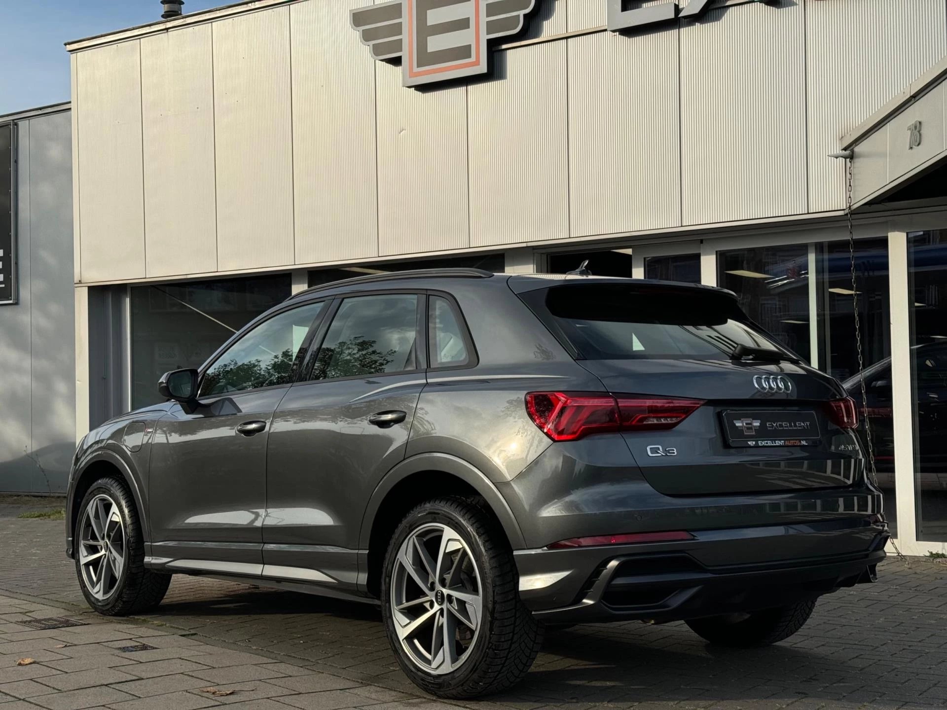 Hoofdafbeelding Audi Q3