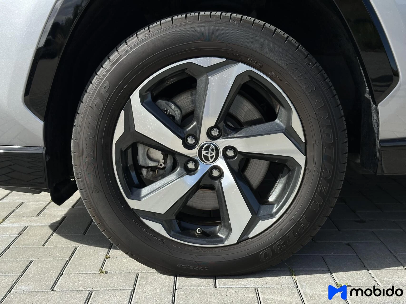 Hoofdafbeelding Toyota RAV4