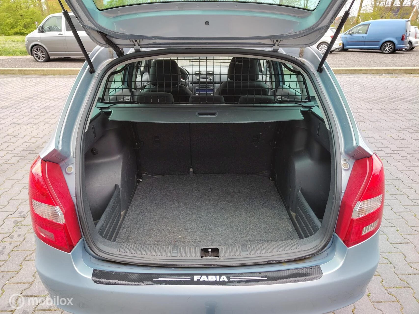 Hoofdafbeelding Škoda Fabia