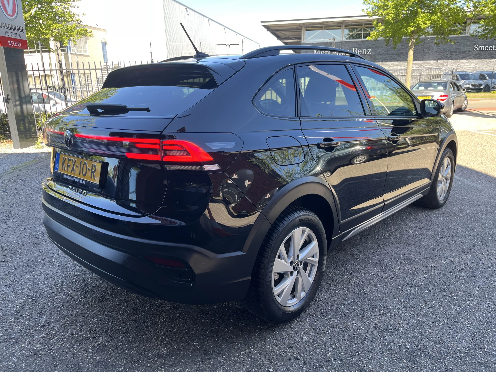 Hoofdafbeelding Volkswagen Taigo