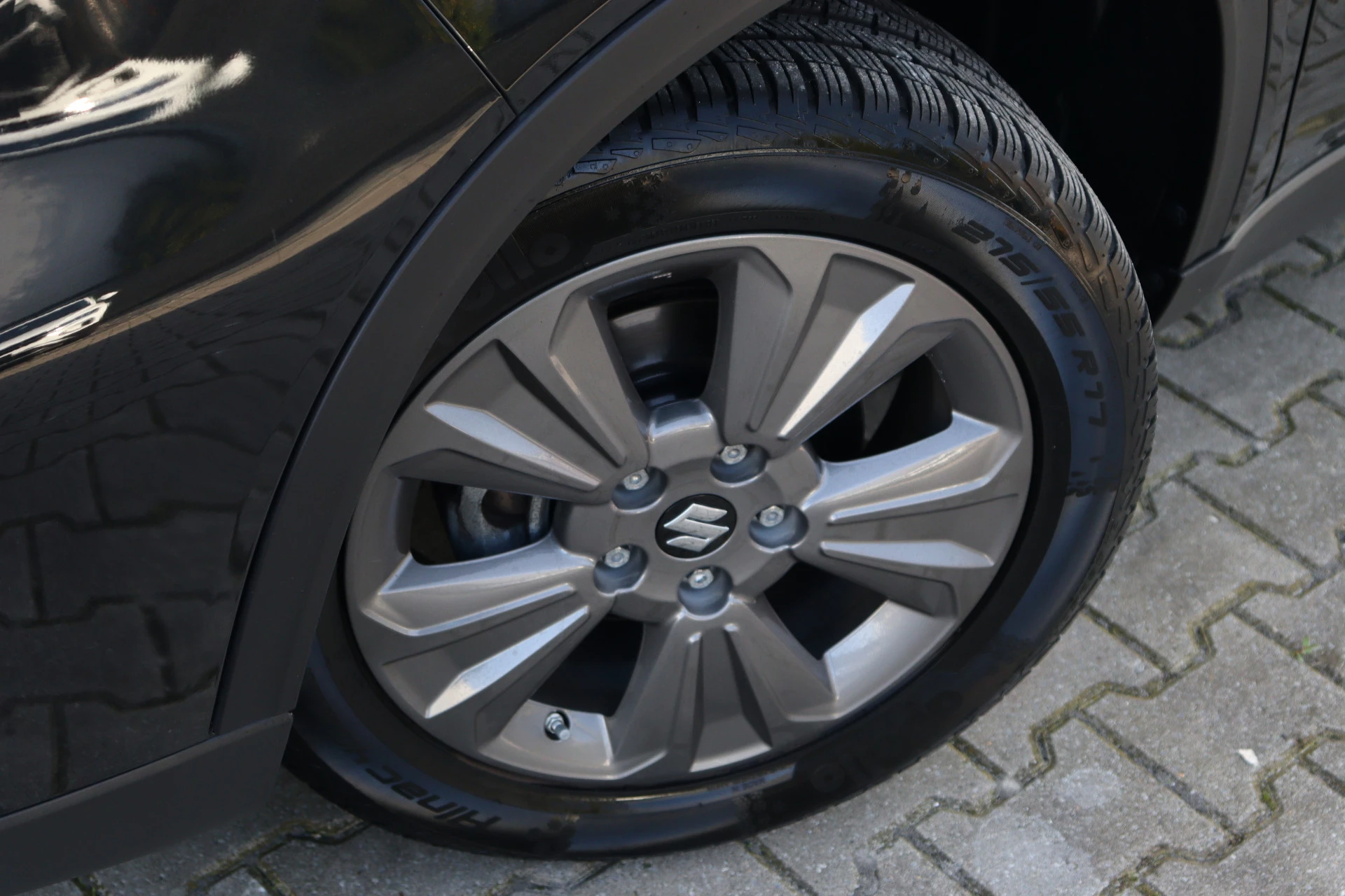 Hoofdafbeelding Suzuki Vitara