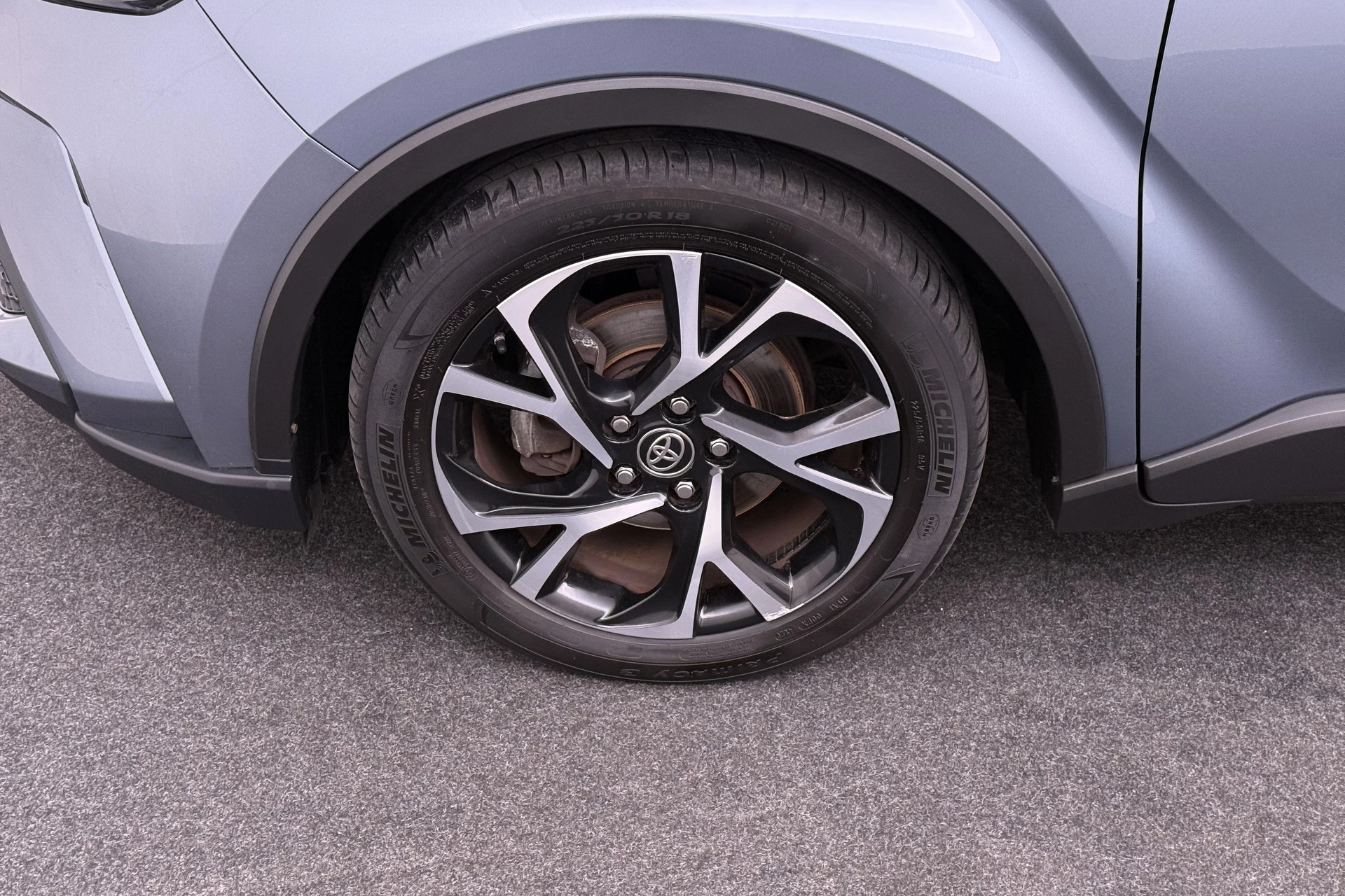 Hoofdafbeelding Toyota C-HR