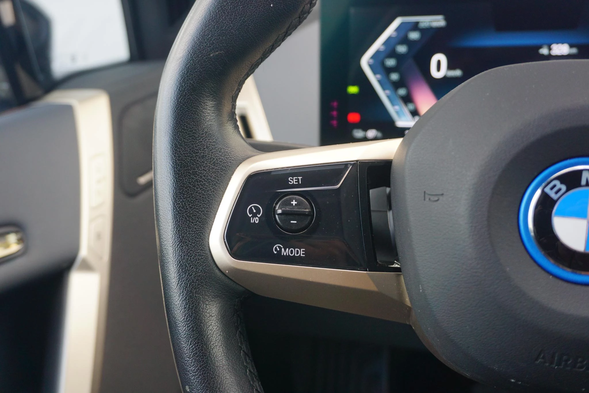 Hoofdafbeelding BMW iX