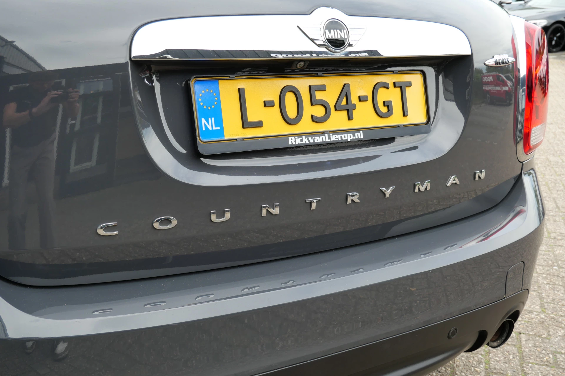Hoofdafbeelding MINI Countryman