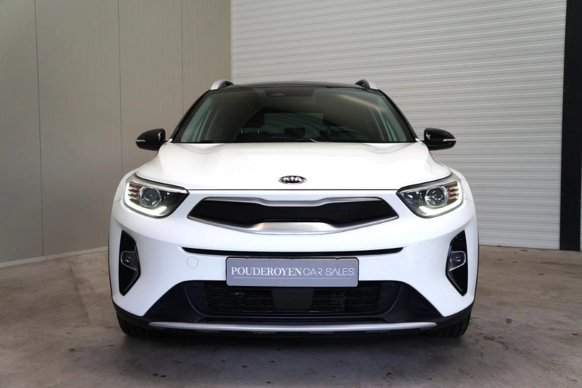 Hoofdafbeelding Kia Stonic