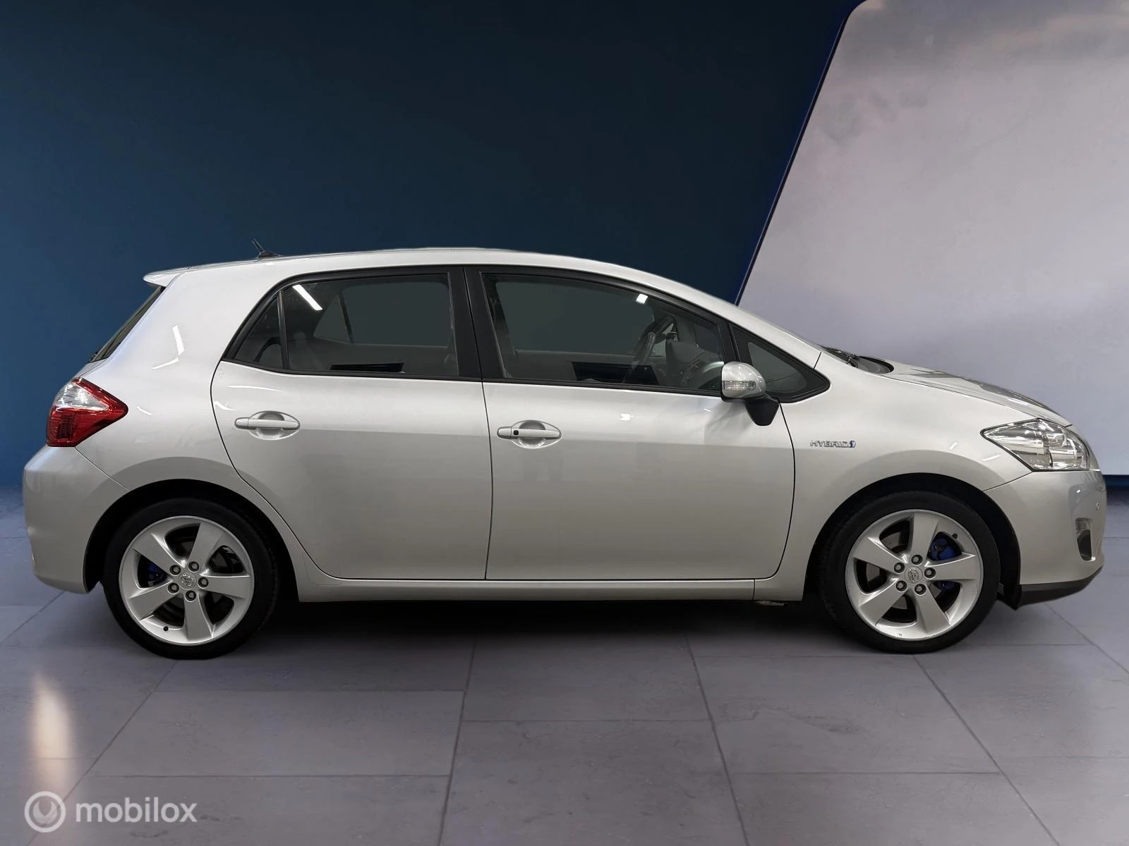 Hoofdafbeelding Toyota Auris