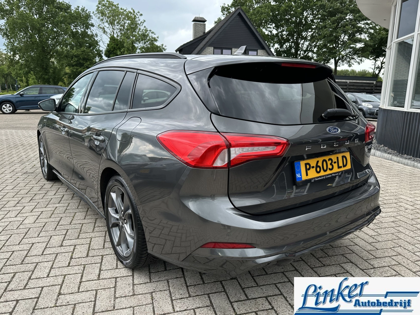 Hoofdafbeelding Ford Focus