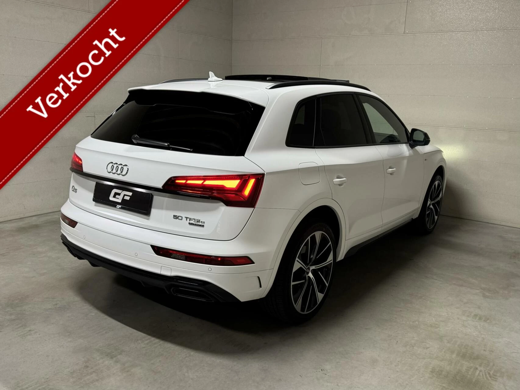 Hoofdafbeelding Audi Q5