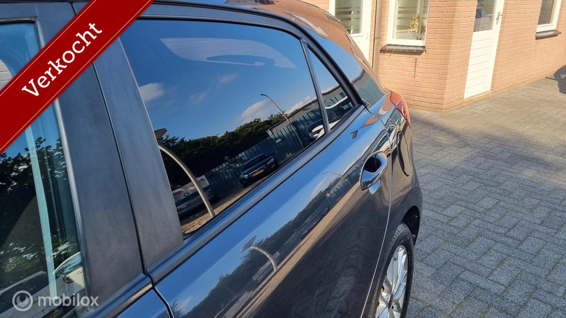 Hoofdafbeelding Kia Rio