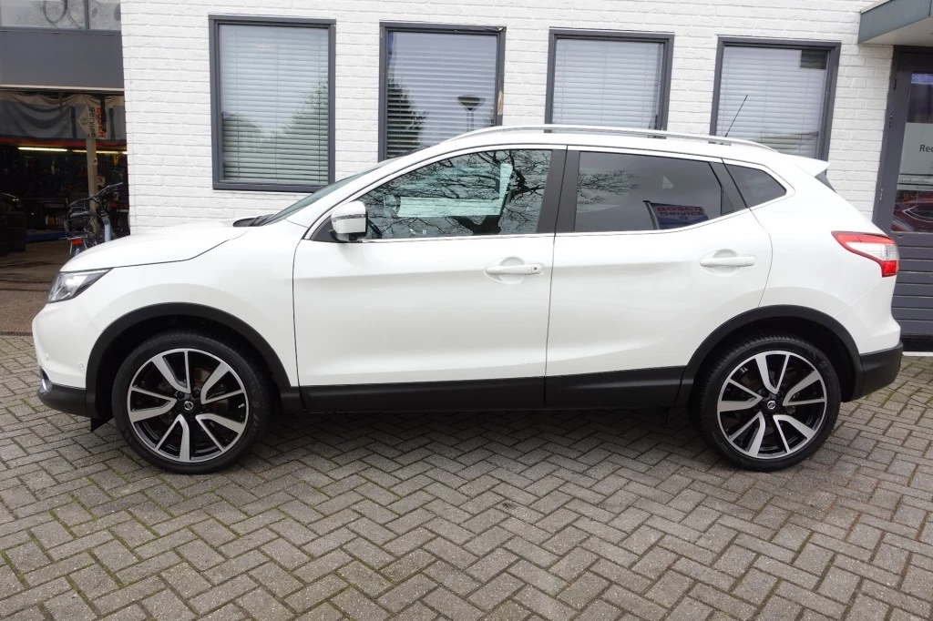 Hoofdafbeelding Nissan QASHQAI