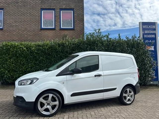 Hoofdafbeelding Ford Transit Courier Ford Transit Courier 1.0 Ambiente Start&Stop Marge,Airco, Elec.Pakket, Lmv, Pdc!!!!