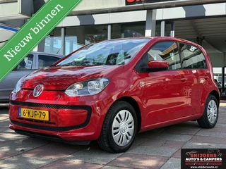 Volkswagen Up! 1.0 move up! 5 deur airco  met garantie