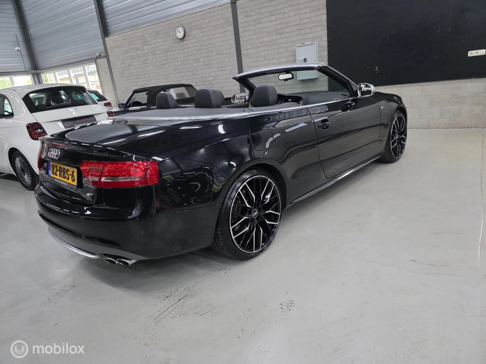 Hoofdafbeelding Audi S5