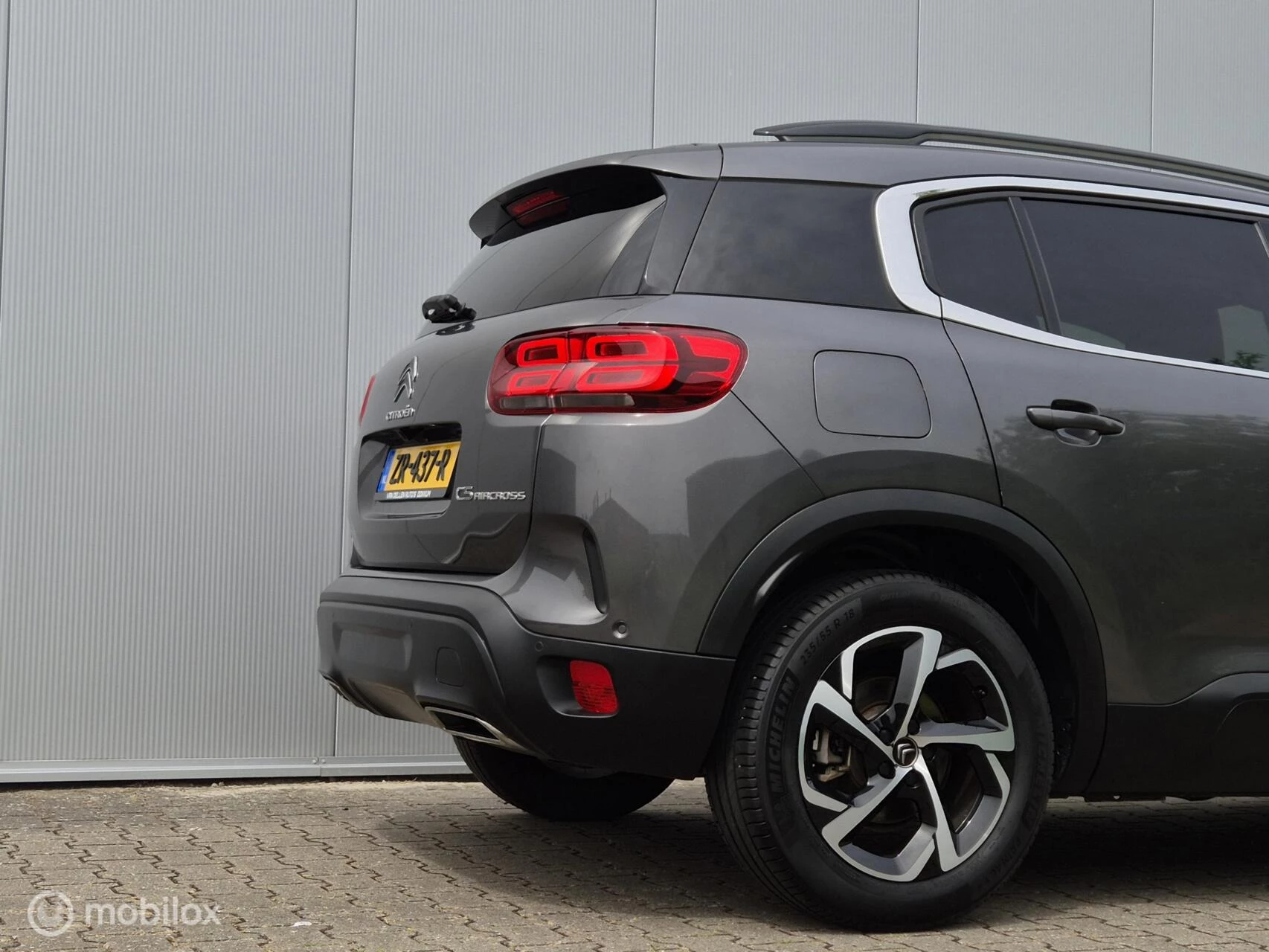 Hoofdafbeelding Citroën C5 Aircross