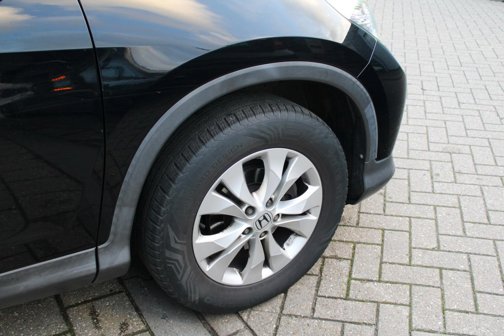 Hoofdafbeelding Honda CR-V