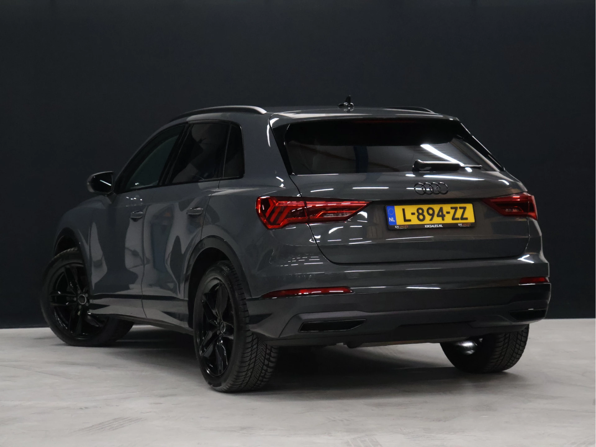 Hoofdafbeelding Audi Q3