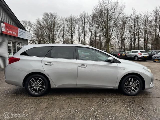 Hoofdafbeelding Toyota Auris