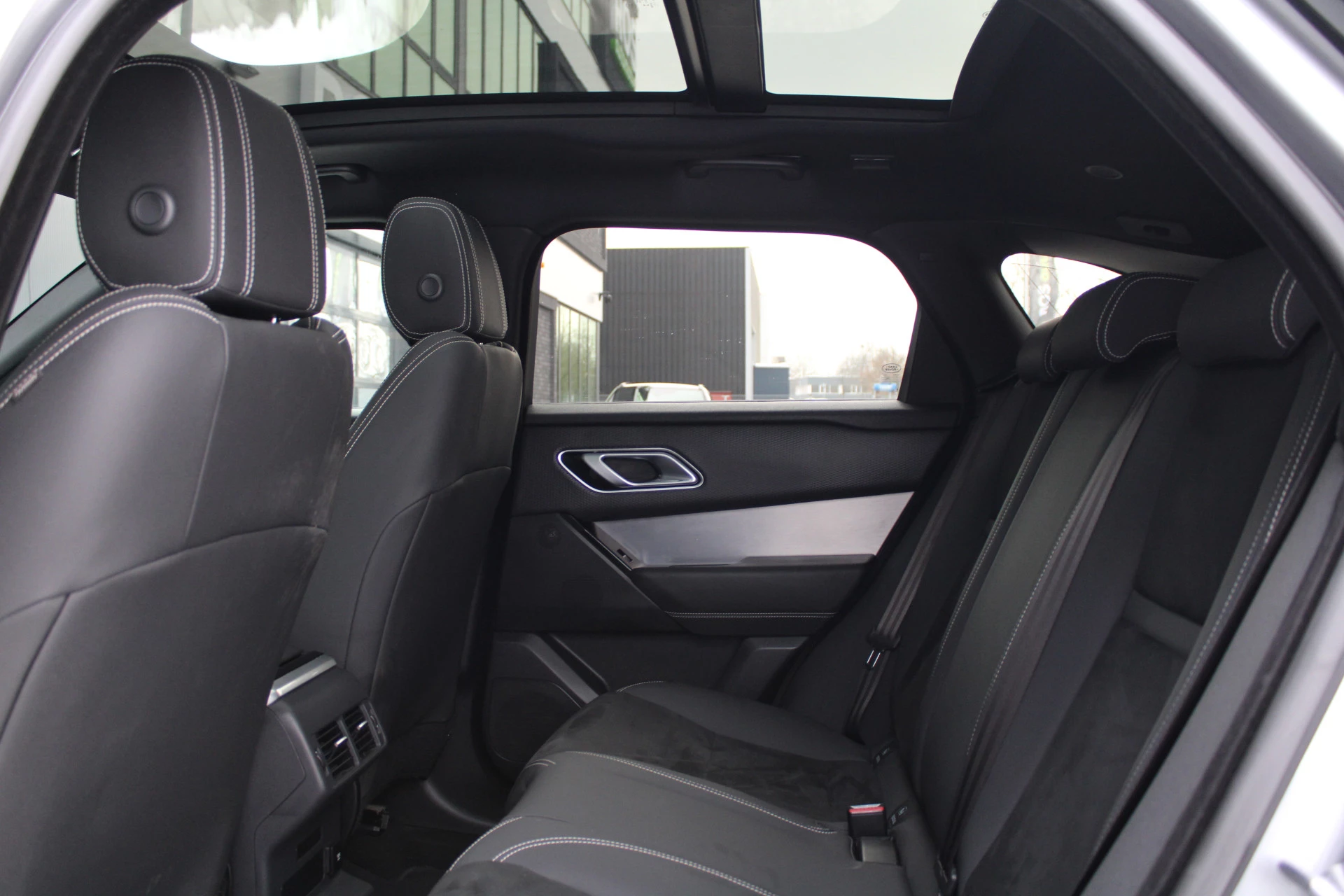 Hoofdafbeelding Land Rover Range Rover Velar