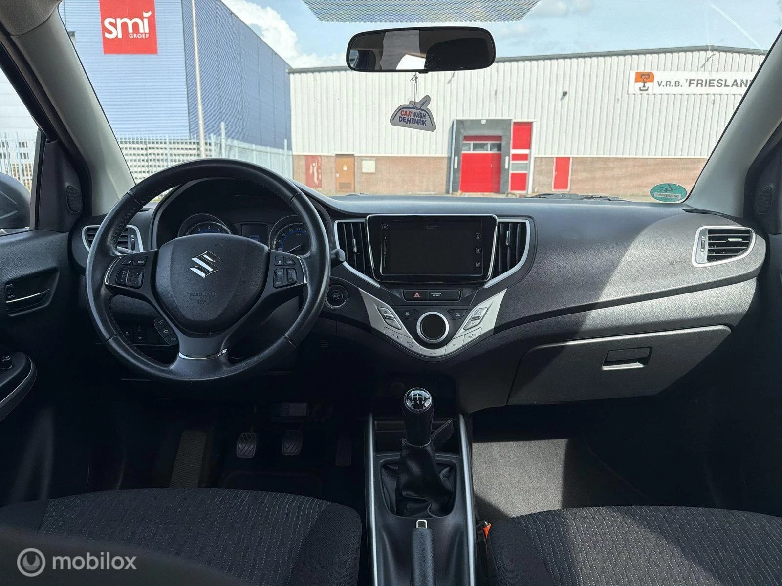 Hoofdafbeelding Suzuki Baleno