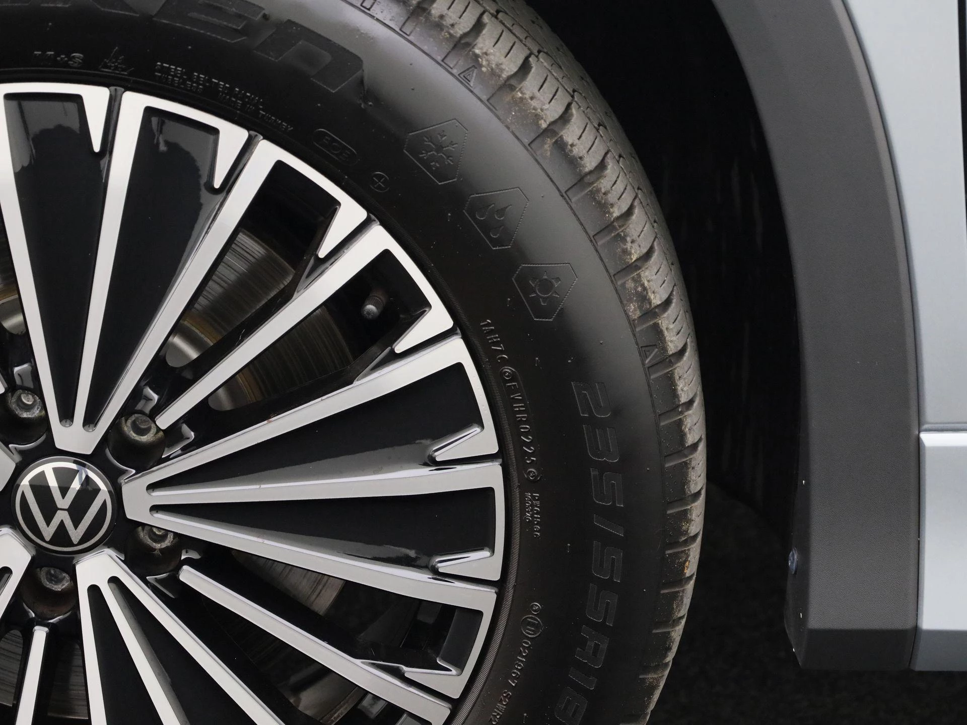 Hoofdafbeelding Volkswagen Tayron