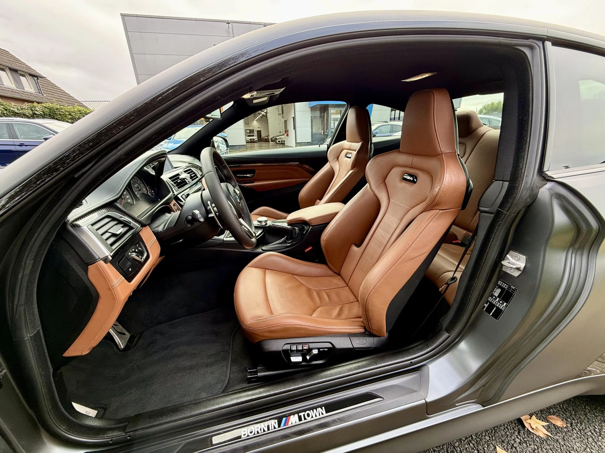 Hoofdafbeelding BMW M4