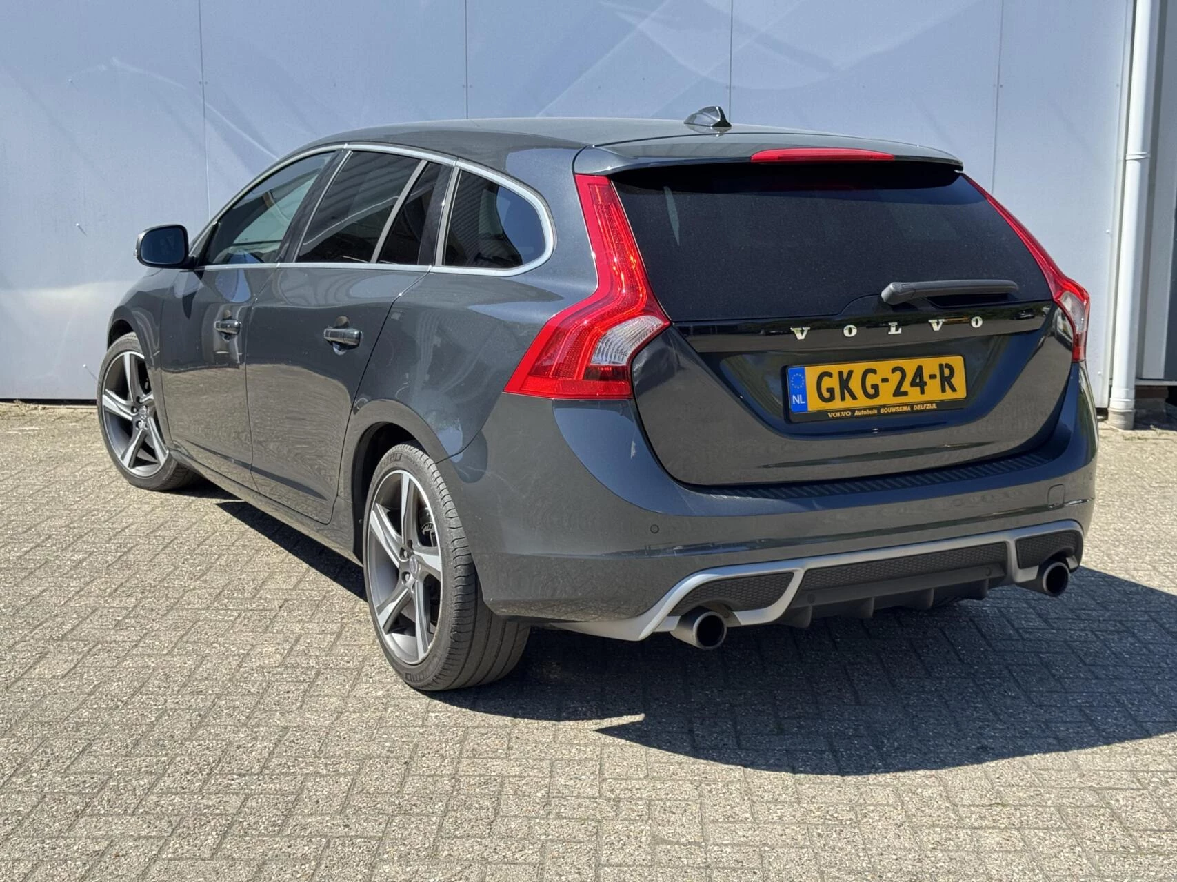 Hoofdafbeelding Volvo V60