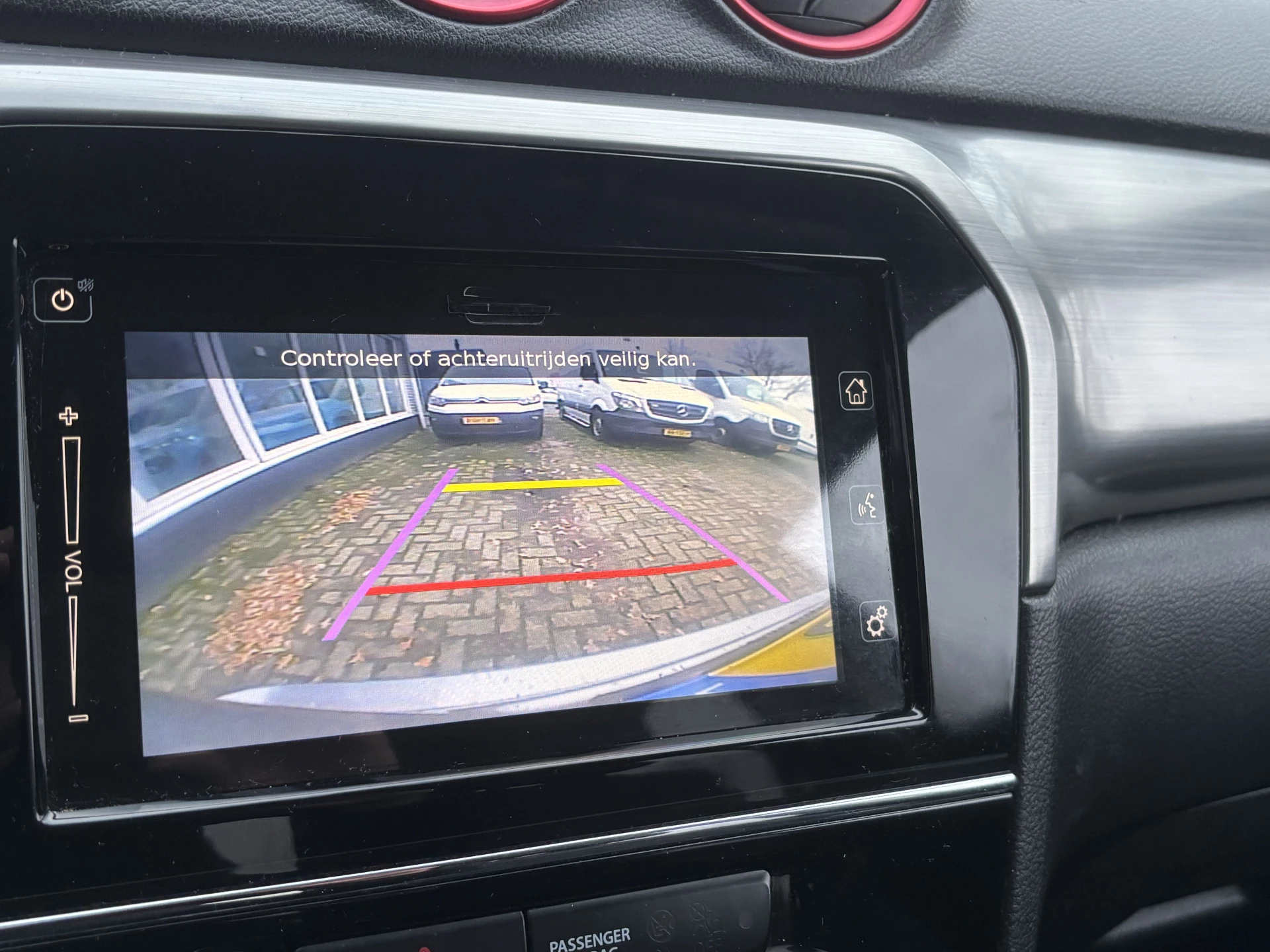 Hoofdafbeelding Suzuki Vitara