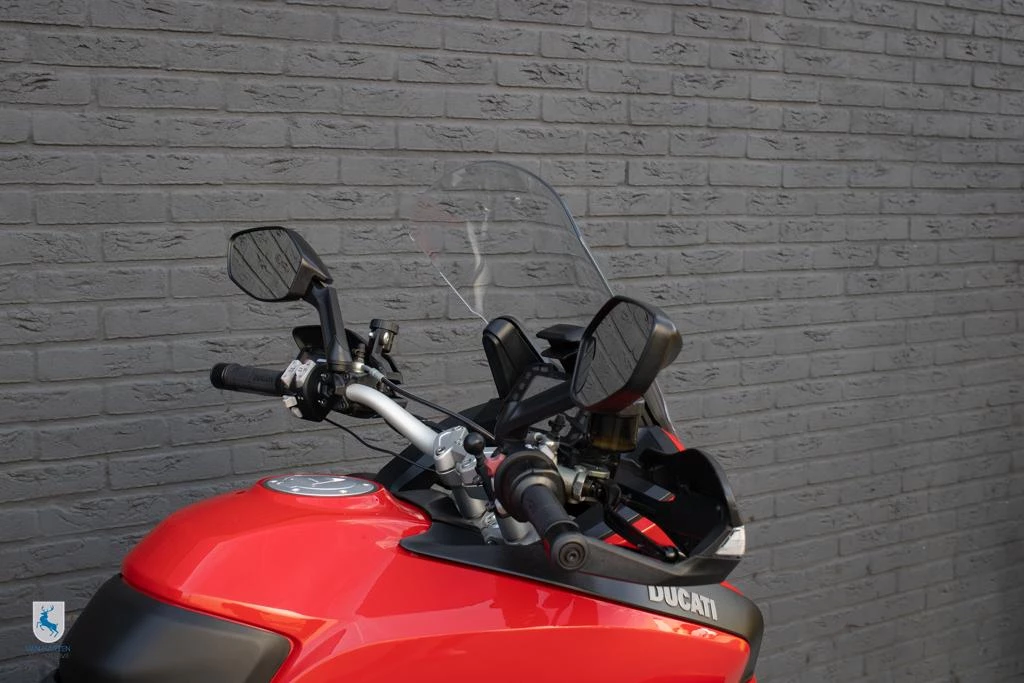 Hoofdafbeelding Ducati Multistrada