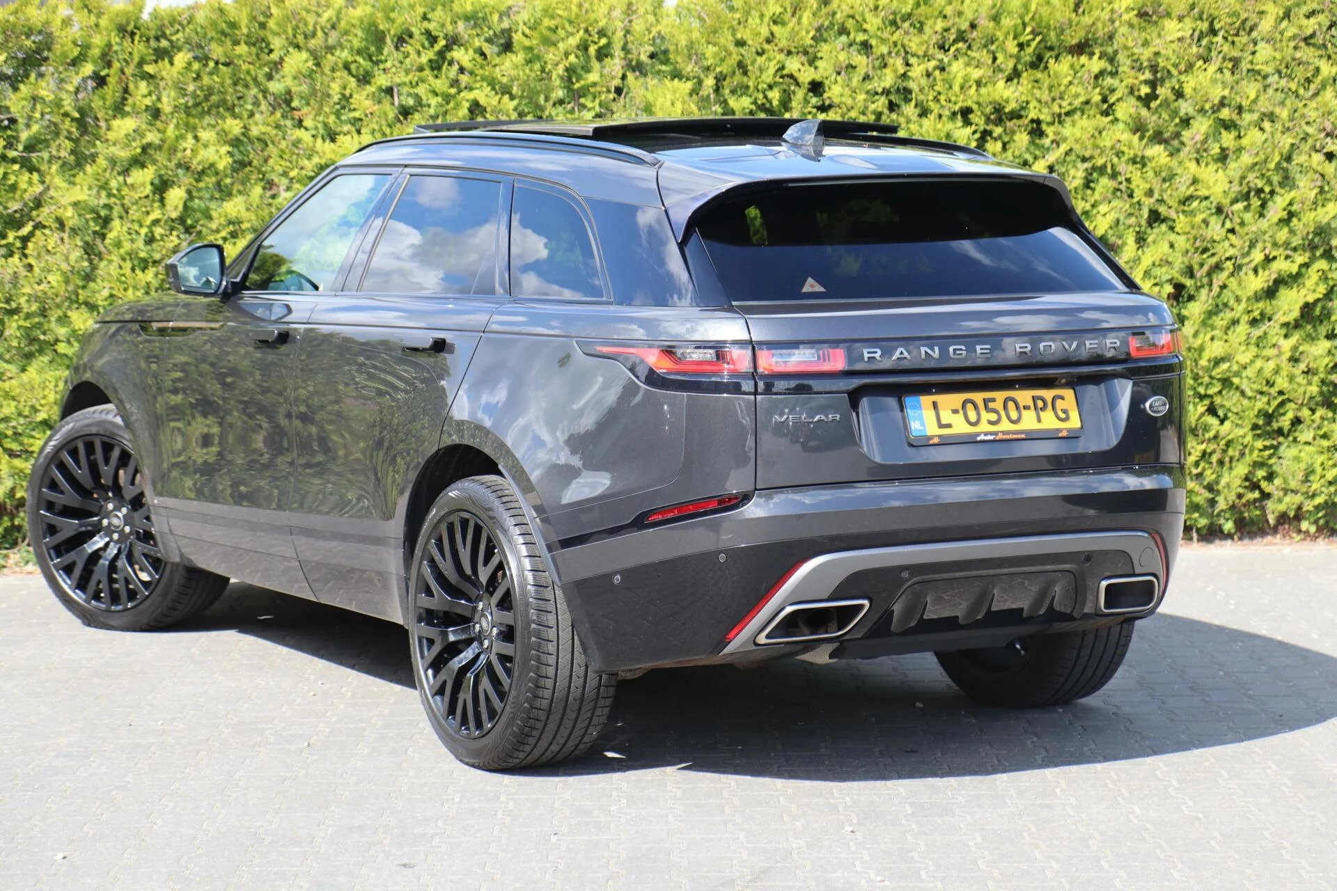 Hoofdafbeelding Land Rover Range Rover Velar