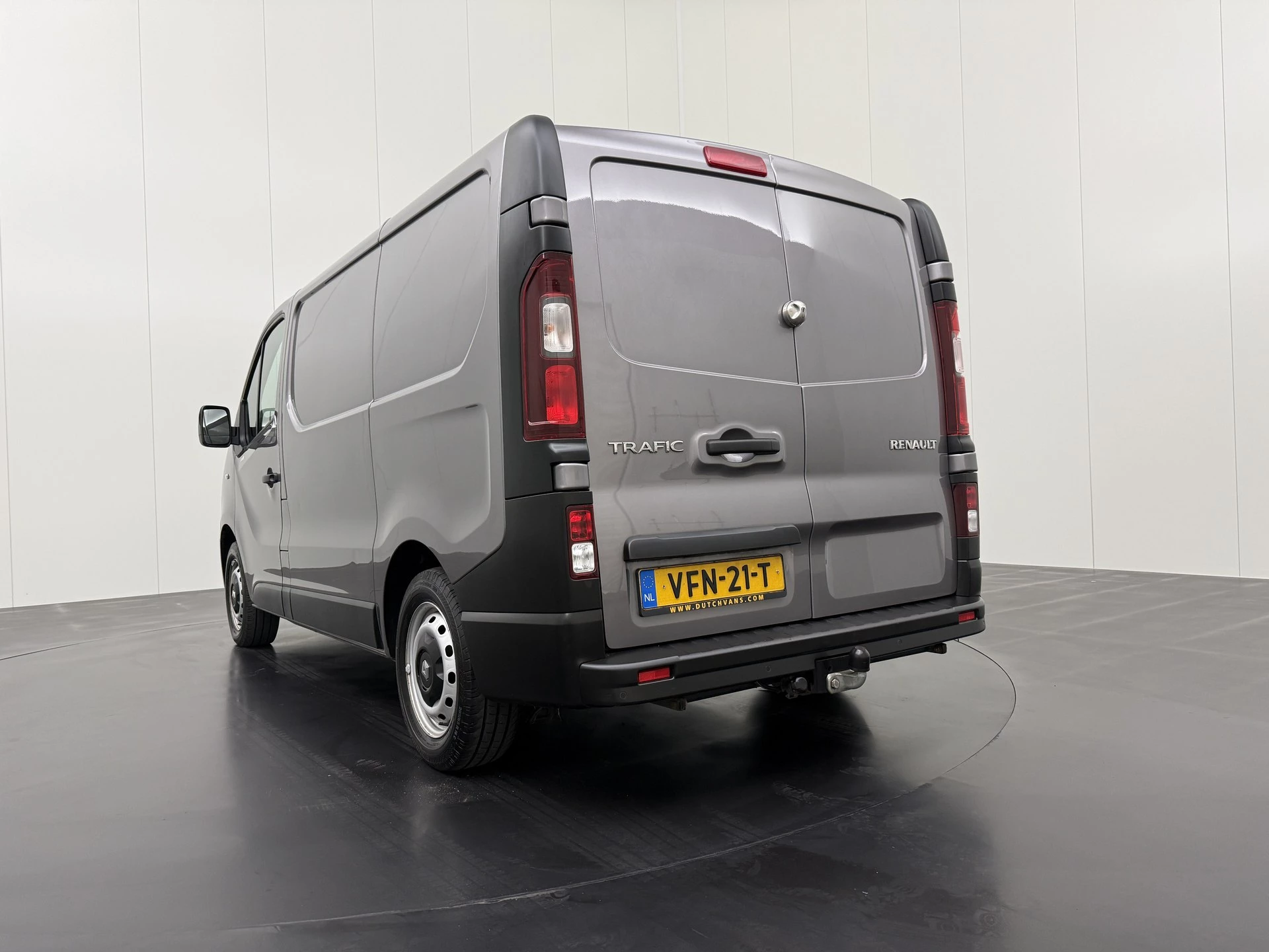 Hoofdafbeelding Renault Trafic