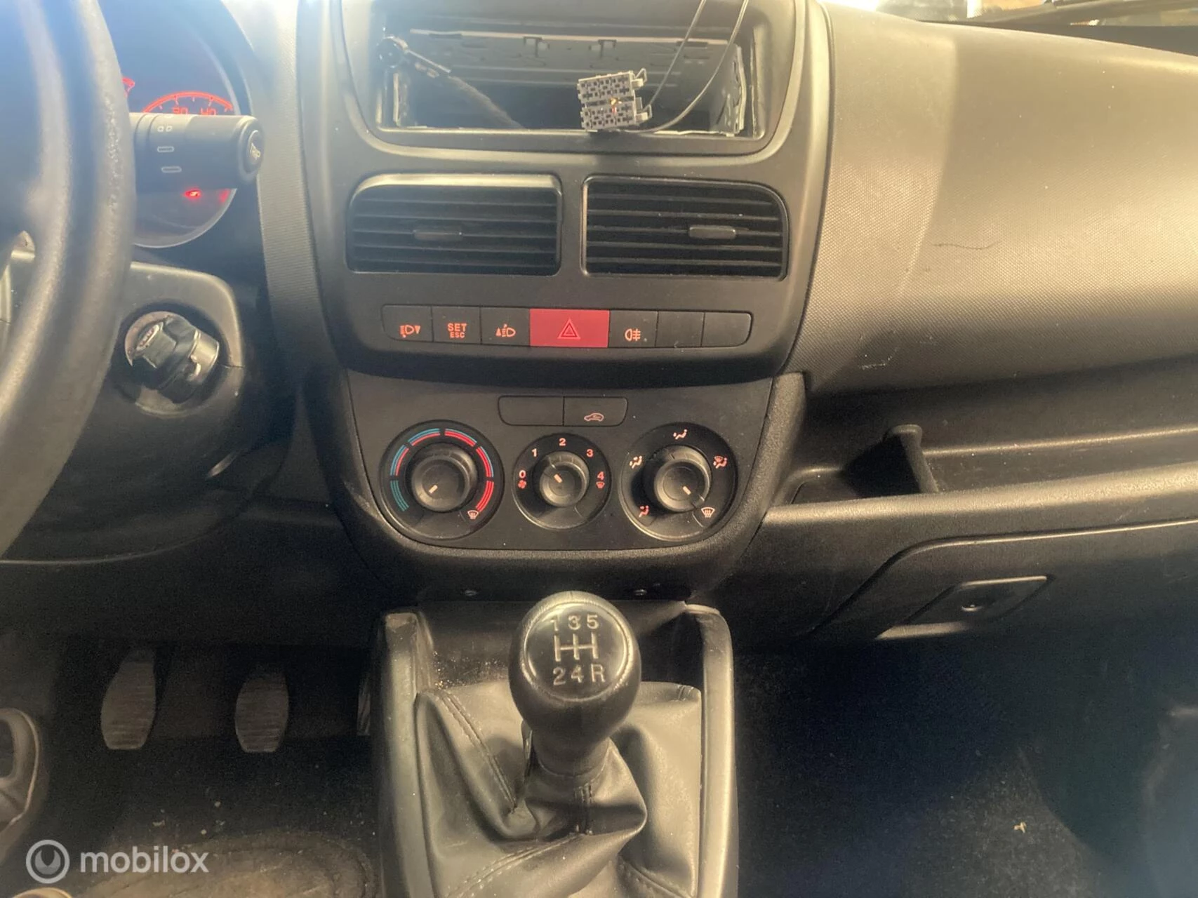 Hoofdafbeelding Fiat Doblò