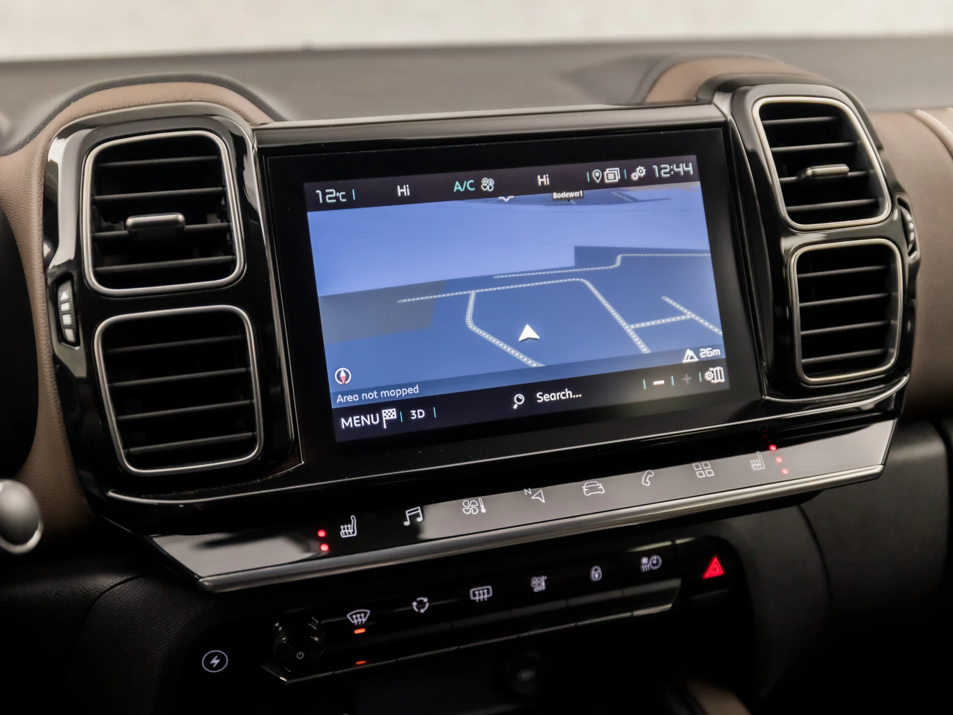 Hoofdafbeelding Citroën C5 Aircross