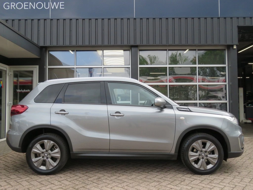 Hoofdafbeelding Suzuki Vitara