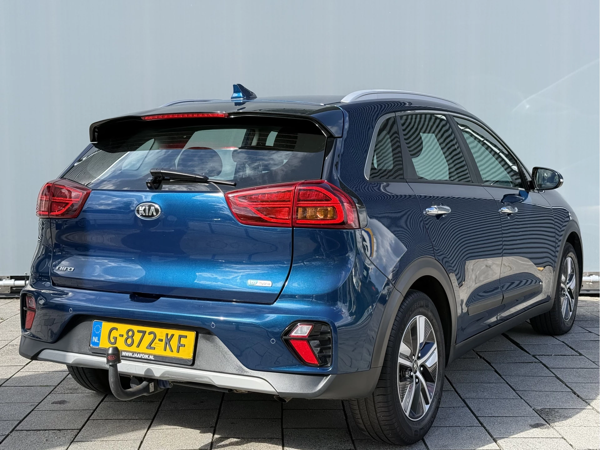 Hoofdafbeelding Kia Niro