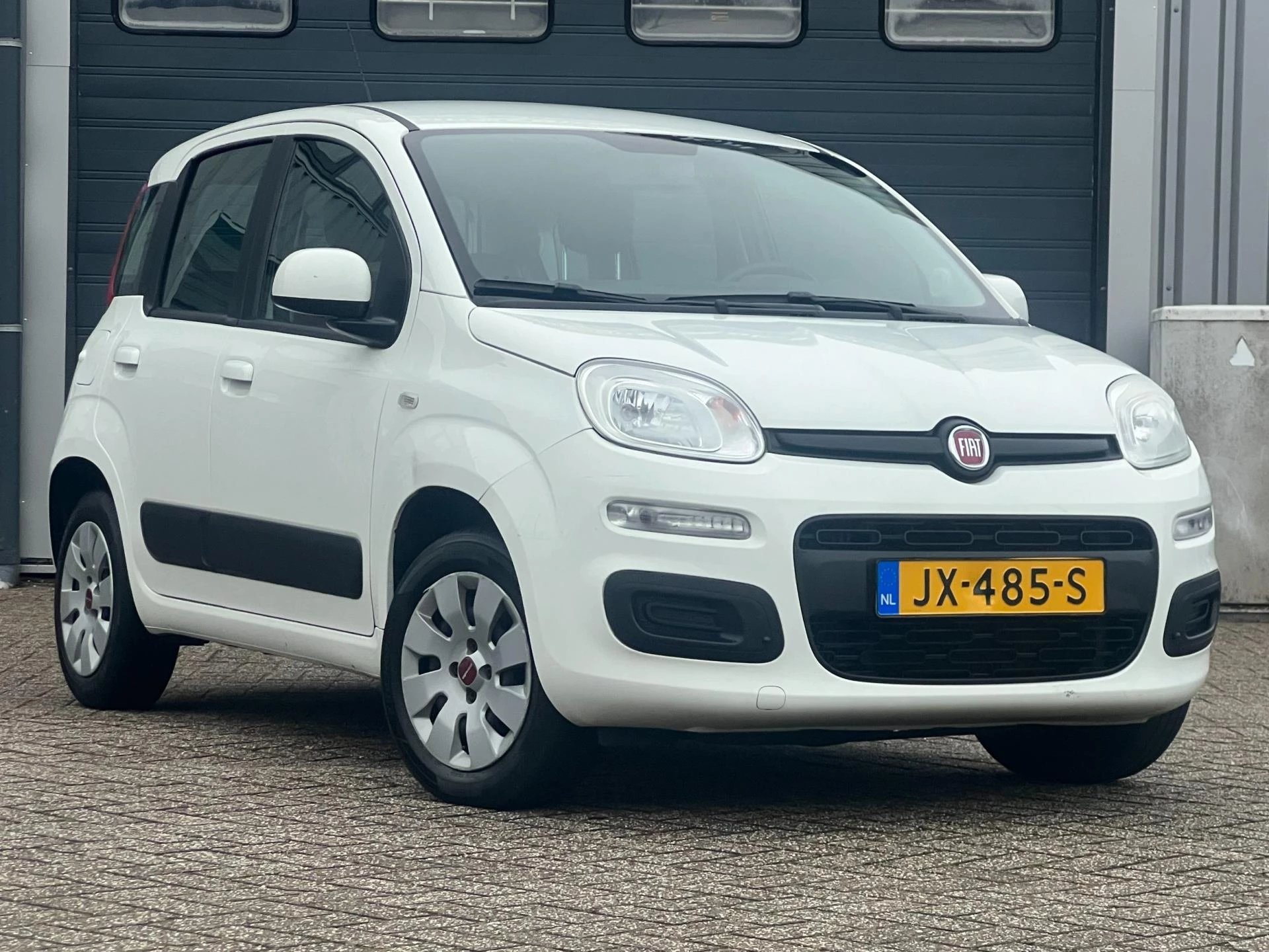 Hoofdafbeelding Fiat Panda