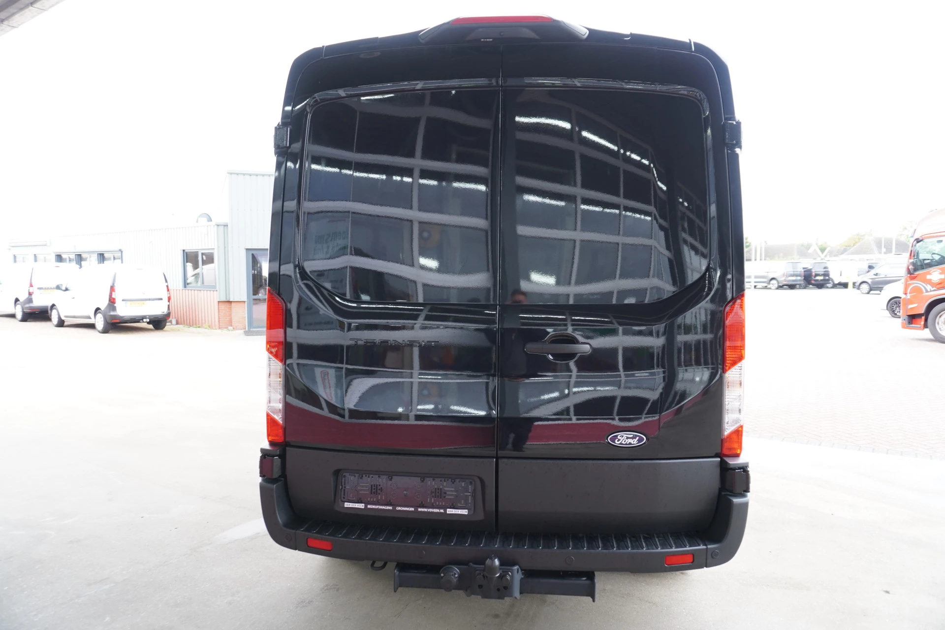 Hoofdafbeelding Ford Transit