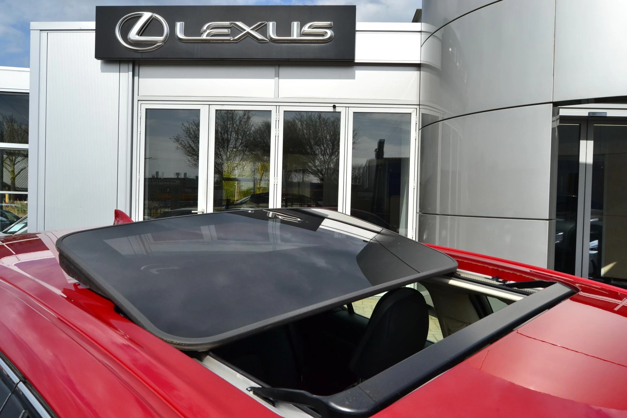 Hoofdafbeelding Lexus CT